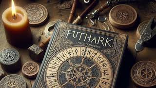 Futhark A Handbook of Rune Magic  Edred Thorsson [upl. by Jania]