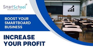 Boost Your Smartboard Business  Increase Profit With Digital Content [upl. by Small]