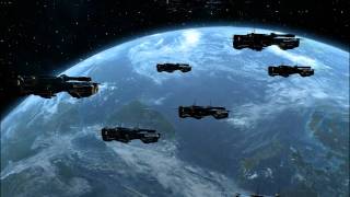 A Race Worth Saving An X3 Terran Conflict Film Solar Wars Genesis Trailer [upl. by Atteve]