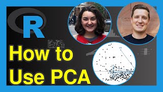 Principal Component Analysis in R Programming  How to Apply PCA  StepbyStep Tutorial amp Example [upl. by Seldan]