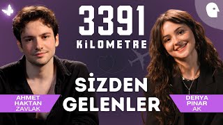 Sizden Gelen Soruları Yanıtlıyoruz  3391 Kilometre [upl. by Barbette]