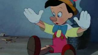 Pinocchio diventa un bambino vero [upl. by Macnair]