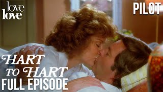 Hart to Hart  Full Episode  Hit Jennifer Hart  Season 1 Episode 1  Love Love [upl. by Anirac695]