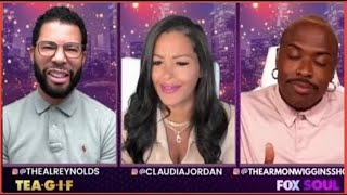 BREAKING Claudia Jordan Announces TGIF On Fox Soul Is Officially CANCELLED [upl. by Ladnik25]