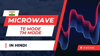 Modes of rectangular waveguide in Microwave engineering in hindi  TE mode TM mode [upl. by Ayokal]