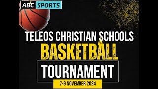 AB2C Broadcasting Presents 2024 Teleos Tournament  BIG RED VS JPW FALCONS [upl. by Viole]