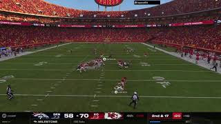 Backyard vs Chiefs [upl. by Coletta735]