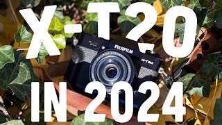 The Fujifilm XT20 in 2024 [upl. by Pacificia108]