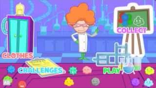 LeapFrog Game App Trailer  Elements on the Loose [upl. by Annoed]