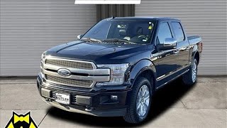 Used 2019 Ford F150 Fenton MO St Louis MO 107575A [upl. by Erodavlas427]