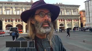 PART 2 of Episode 6 of Busking For Unity  Modena Rimini San Marino Bolgogna Florence Lucca [upl. by Yrannav]