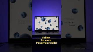 Morph PowerPoint tutorial powerpoint tutorial [upl. by Shippee]