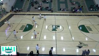 Faribault High School vs Northfield High School Womens Freshman Basketball [upl. by Damien66]