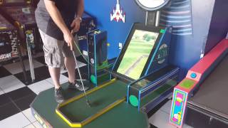 Putt Championship at Joystix Houston [upl. by Yajet]