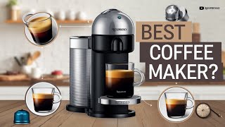 Nespresso Vertuo Machine Reviews Discover the Best Coffee Experience at Home [upl. by Amis46]