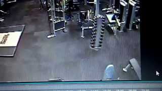 Ghost appears again Moranbah Boxing and Sporting club [upl. by Puff494]