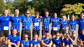 Team Triathlon Gluckerschule 2019 [upl. by Herzel]