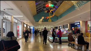 Inside St David’s Shopping Centre Cardiff UK [upl. by Trinl]