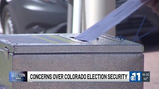 Multiple El Paso County voting machines compromised after password leak This ad will end in 11 [upl. by Wivinia292]