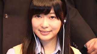 HKT48指原莉乃、秋元康とケンカ！？未読スルーされて… 乃木坂・松村にもコメント ロッテ 「ウェアラブルデバイス”RHYTHMI KAMU”」会見2 [upl. by Murray]