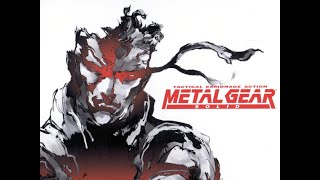 Retrocade Metal Gear Solid  Released 26 Years Ago Today [upl. by Aihseym369]