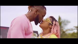 KellyOne Ft Widiana Pa Kite m Video Officiel [upl. by Ahtebbat]