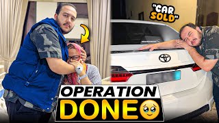 I sold my car🥹 Allhamdulillah operation gone successful 😍Thanks everyone for prayers♥️ [upl. by Darce264]