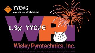 Wisley Pyrotechnics Inc YYC6 100 Shot Firework Cake [upl. by Andrel498]