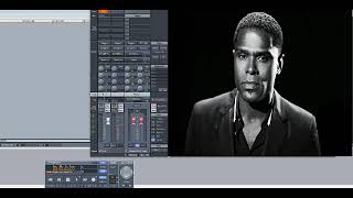 Maxwell – Luxury Cococure Slowed Down [upl. by Zillah637]