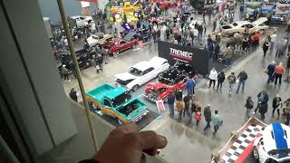 Cincinnati Cavalcade of custom cars 2023 [upl. by Gaughan374]