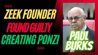 Zeek Rewards Founder Paul Burks Brought Down By The Secret Video [upl. by Atok856]