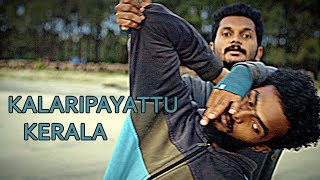 Kalaripayattu Adithada Techniques [upl. by Esenwahs]