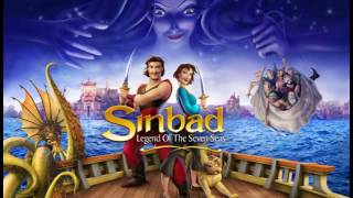 Sinbad Legend Of The Seven Seas OST Sinbad ReturnsEris Pays Up [upl. by Nelag]