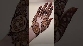 mehndi designs [upl. by Ramburt]