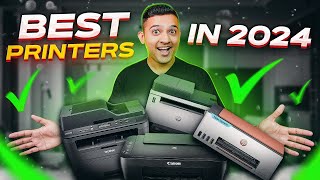 Best Printer For Home Use 2024⚡️Best Ink Tank Printer⚡️Best Laser Printer⚡️Best Printer 2024  🔥🔥 [upl. by Os111]