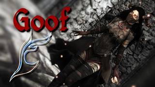 Skyrim Goof Second Vampirism [upl. by Eidson]