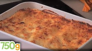 Lasagnes à la bolonaise  750g [upl. by Lasorella911]