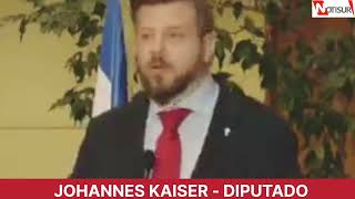 Kaiser quotLa libertad de Venezuela es condición imprescindible para garantizar la seguridadquot [upl. by Ibbie]