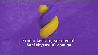 Healthysexual Test – 15 second [upl. by Ludovika87]