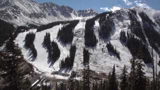 Arapahoe Basin Opening Day 2013 [upl. by Norrabal]