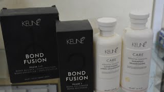 how to repair chemically damaged hairrepair severely chemically damaged hairnazia khan [upl. by Adelia]