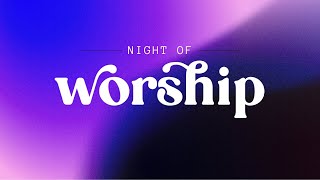 ACJC 101824  Night of Worship on Friday at 600 PM [upl. by Gigi827]