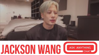 Jackson Wangs Greatest Compliment Received EVER [upl. by Seaddon505]