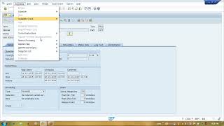 What is TECO status in SAP  System Status Technical Completion in SAP PP [upl. by Nnaul495]