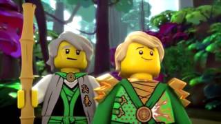 Dont You Worry Child  Ninjago Lloyd And Garmadon Tribute [upl. by Smeaj]