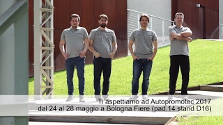 Autopromotec 2017 27 Maggio [upl. by Ahsropal363]