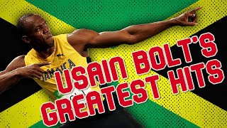 Usain Bolts Greatest Hits [upl. by Paucker]