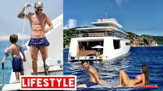 Lionel Messi Net Worth House Car Private jet Yacht Family Income amp Luxurious Lifestyle [upl. by Taber]