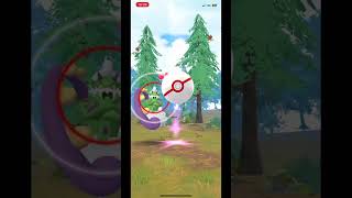 Tornadus duo pokemongo [upl. by Leirea]