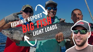 Hubbards Marina Friday Fishing Report  11032024 [upl. by Seem]